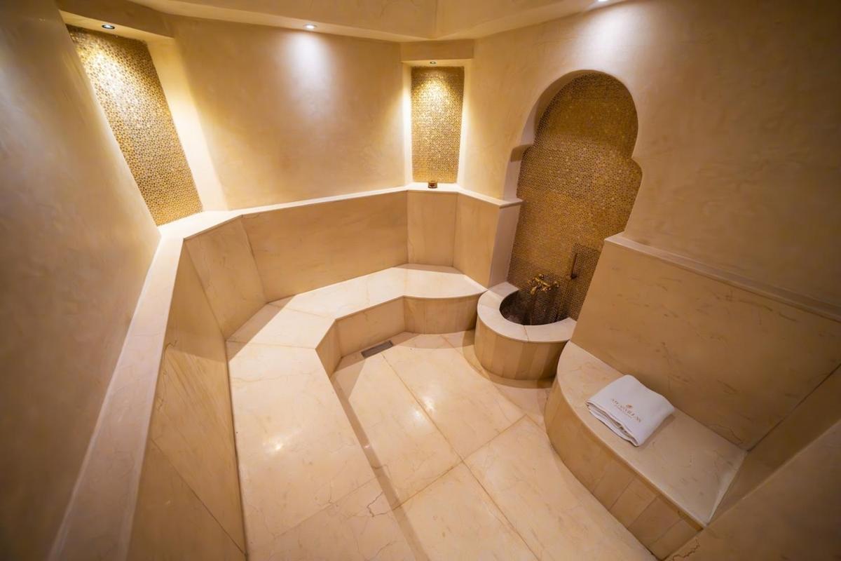 Villa Sakina Pool & Hammam In Amelkis Marrakesh Exterior foto